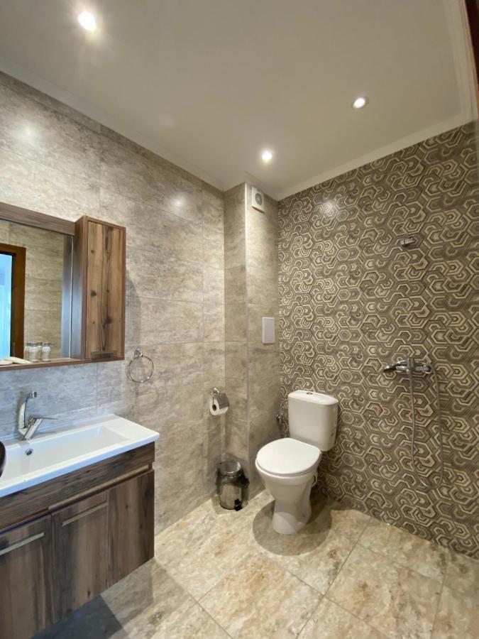 Villa Aqua Family Hotel Burgas Exterior photo